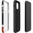 NHL Anaheim Ducks Jersey iPhone 12 Mini Impact Case