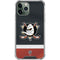 NHL Anaheim Ducks Jersey iPhone 12 Pro Clear Case