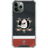NHL Anaheim Ducks Jersey iPhone 12 Pro Clear Case