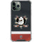 NHL Anaheim Ducks Jersey iPhone 12 Pro Max Clear Case