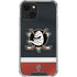 NHL Anaheim Ducks Jersey iPhone 13 Mini Clear Case
