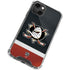 NHL Anaheim Ducks Jersey iPhone 13 Mini Clear Case