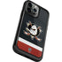 NHL Anaheim Ducks Jersey iPhone 13 Pro Cargo Case