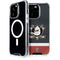 NHL Anaheim Ducks Jersey iPhone 13 Pro MagSafe Case