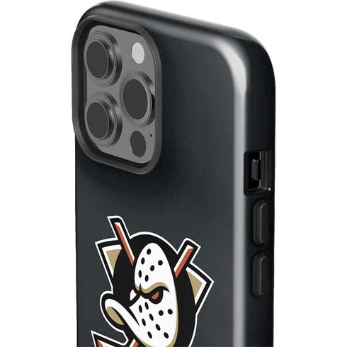NHL Anaheim Ducks Jersey iPhone 13 Pro Max Impact Case