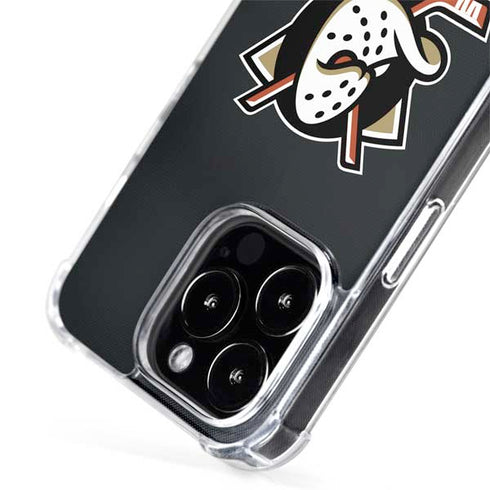 NHL Anaheim Ducks Jersey iPhone 13 Pro Max MagSafe Case