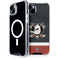 NHL Anaheim Ducks Jersey iPhone 14 MagSafe Case