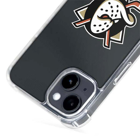 NHL Anaheim Ducks Jersey iPhone 14 MagSafe Case