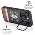 NHL Anaheim Ducks Jersey iPhone 14 Plus Kickstand Case