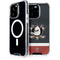 NHL Anaheim Ducks Jersey iPhone 14 Pro MagSafe Case