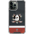 NHL Anaheim Ducks Jersey iPhone 14 Pro Max Clear Case