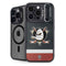 NHL Anaheim Ducks Jersey iPhone 14 Pro Max Kickstand Case