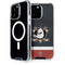 NHL Anaheim Ducks Jersey iPhone 14 Pro Max MagSafe Case