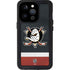NHL Anaheim Ducks Jersey iPhone 14 Pro Waterproof Case