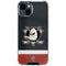 NHL Anaheim Ducks Jersey iPhone 15 Plus Clear Case