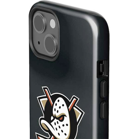 NHL Anaheim Ducks Jersey iPhone 15 Plus Impact Case