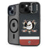 NHL Anaheim Ducks Jersey iPhone 15 Plus Kickstand Case