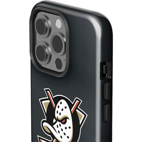 NHL Anaheim Ducks Jersey iPhone 15 Pro Impact Case