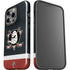 NHL Anaheim Ducks Jersey iPhone 15 Pro Impact Case