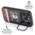 NHL Anaheim Ducks Jersey iPhone 15 Pro Kickstand Case