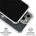NHL Anaheim Ducks Jersey iPhone 15 Pro Max Clear Case