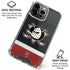 NHL Anaheim Ducks Jersey iPhone 15 Pro Max Clear Case