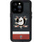 NHL Anaheim Ducks Jersey iPhone 15 Pro Waterproof Case