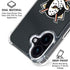 NHL Anaheim Ducks Jersey iPhone 16 Clear Case