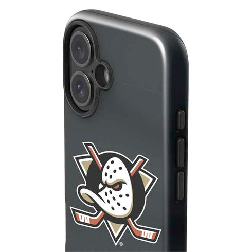 NHL Anaheim Ducks Jersey iPhone 16 Impact Case