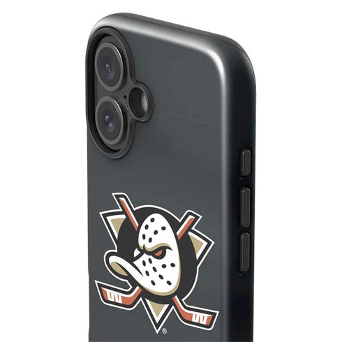 NHL Anaheim Ducks Jersey iPhone 16 Plus Impact Case