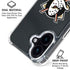NHL Anaheim Ducks Jersey iPhone 16 Plus MagSafe Case