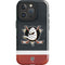 NHL Anaheim Ducks Jersey iPhone 16 Pro Impact Case