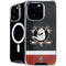 NHL Anaheim Ducks Jersey iPhone 16 Pro MagSafe Case