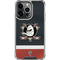 NHL Anaheim Ducks Jersey iPhone 16 Pro Max Clear Case