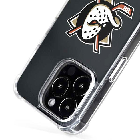NHL Anaheim Ducks Jersey iPhone 16 Pro Max MagSafe Case
