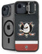 NHL Anaheim Ducks Jersey iPhone 16e Kickstand Case