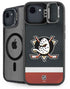 NHL Anaheim Ducks Jersey iPhone 16e Kickstand Case