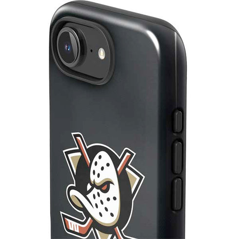 NHL Anaheim Ducks Jersey iPhone 16e Impact Case
