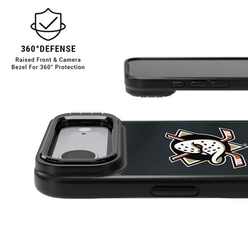 NHL Anaheim Ducks Jersey iPhone 17 Air Kickstand Case