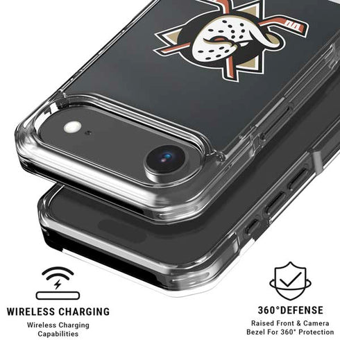 NHL Anaheim Ducks Jersey iPhone 17 Air MagSafe Case