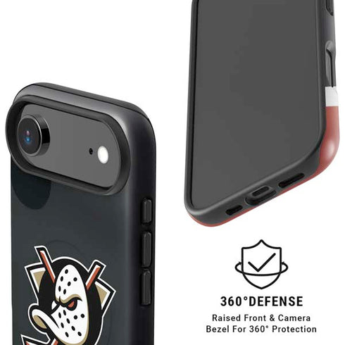 NHL Anaheim Ducks Jersey iPhone 17 Air Magsafe Impact Case