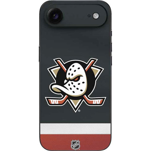 NHL Anaheim Ducks Jersey iPhone 17 Air Skin
