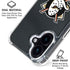 NHL Anaheim Ducks Jersey iPhone 17 Clear Case