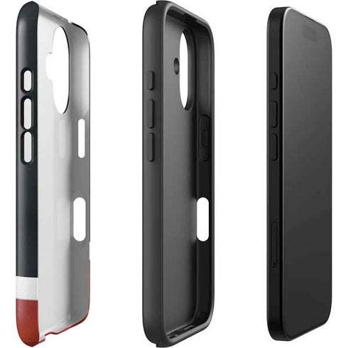 NHL Anaheim Ducks Jersey iPhone 17 Impact Case