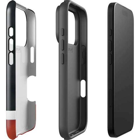 NHL Anaheim Ducks Jersey iPhone 17 Pro Impact Case