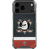 NHL Anaheim Ducks Jersey iPhone 17 Pro Max Clear Case