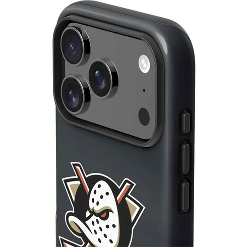 NHL Anaheim Ducks Jersey iPhone 17 Pro Max Impact Case