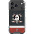 NHL Anaheim Ducks Jersey iPhone 18 Pro Clear Case