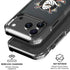 NHL Anaheim Ducks Jersey iPhone 18 Pro Clear Case