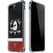 NHL Anaheim Ducks Jersey iPhone 7/8 Plus Clear Case